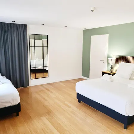 Chateau Hotel Schengen