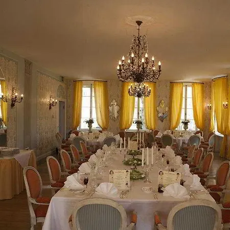 Chateau 3* Шенген
