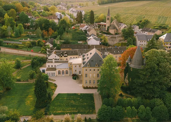 Chateau Hotel Schengen