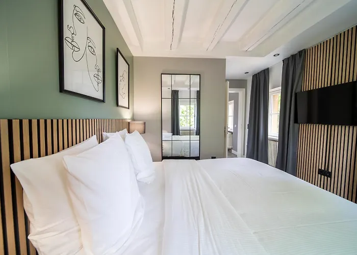 Hotel Chateau Schengen