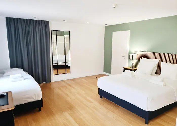 Chateau Hotel Schengen