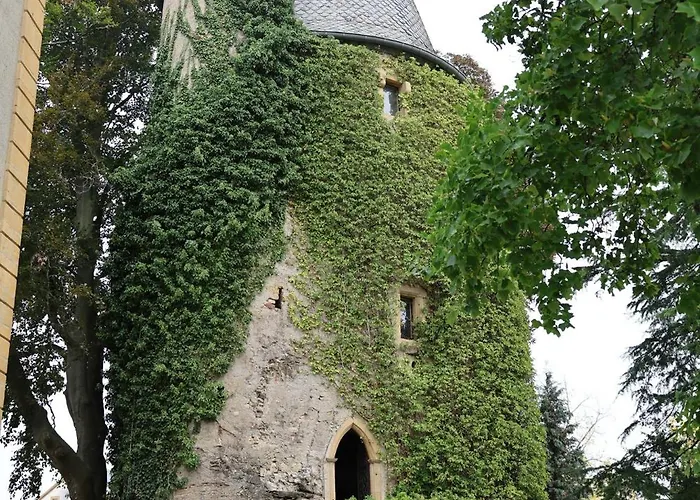 Chateau Hotel Schengen