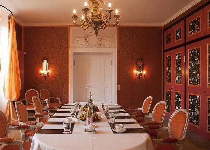 Hotel Chateau Schengen