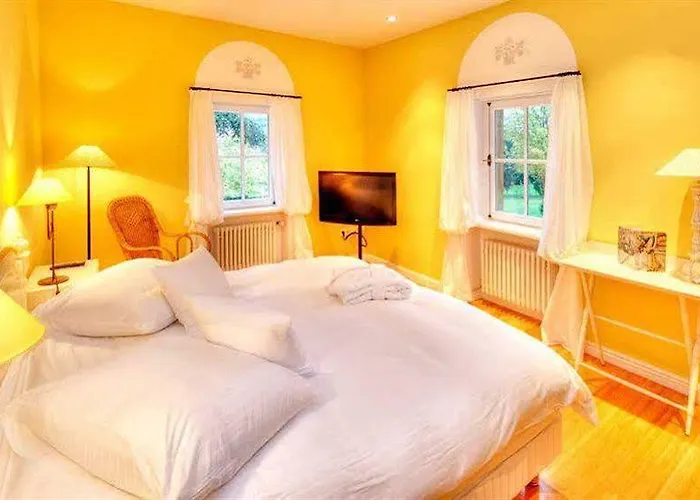 Hotel Chateau Schengen