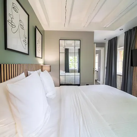 Hotel Chateau Schengen