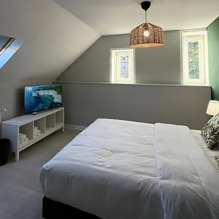 Hotell Chateau Schengen