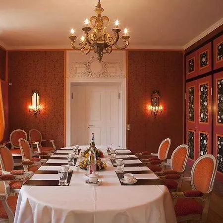 Hotell Chateau Schengen