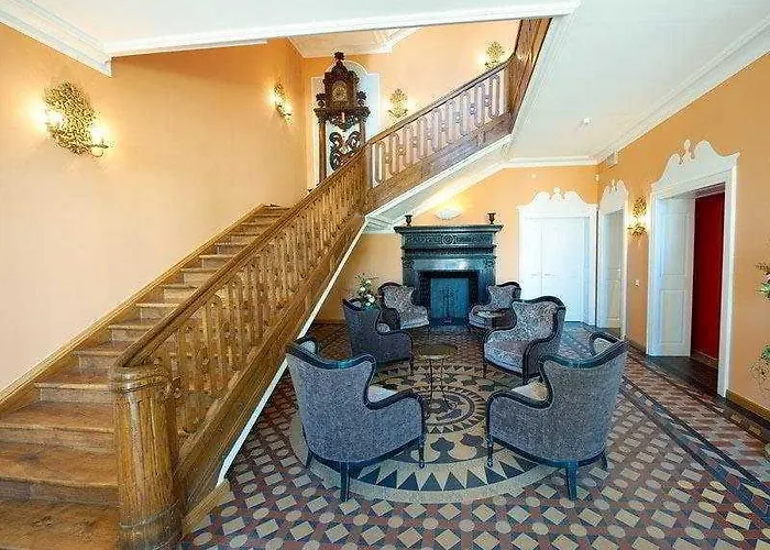 Chateau Otel Schengen