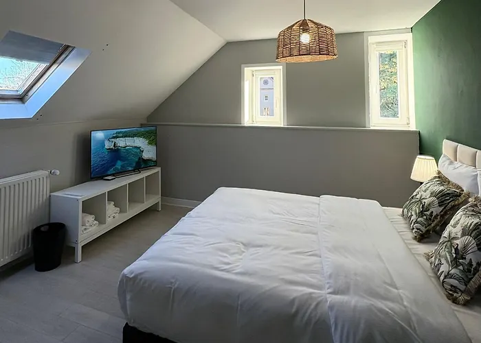 Otel Chateau Schengen