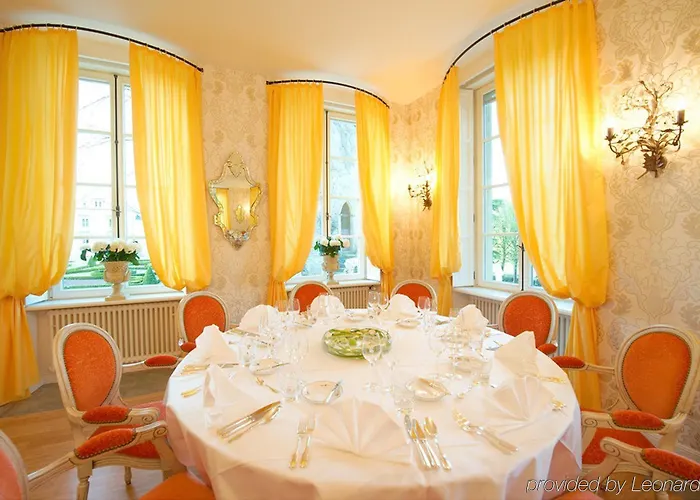 Chateau فندق شنغن